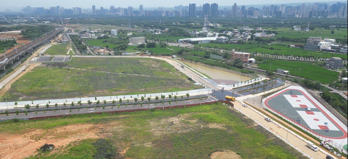 關埔二期(光埔二期)徵收地/土地投資買賣 6 關埔二期 光埔二期 徵收地 抵費地 新竹土地買賣 新竹農地 新竹建地 土地投資 新竹不動產投資 關埔二期預售 房產小哲 小哲團隊 自辦重劃 重劃區