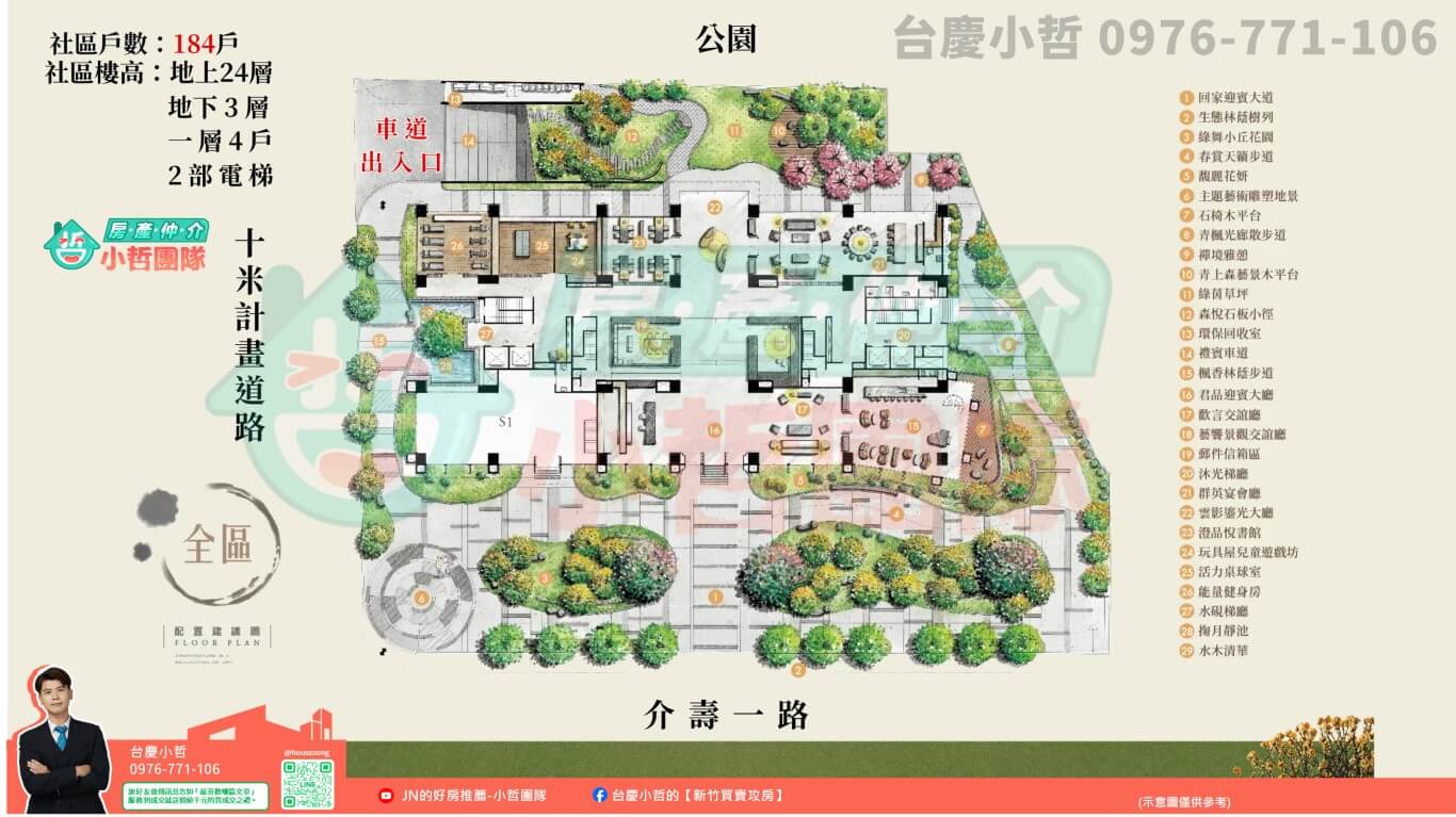 竹科介壽重劃區-【美麗華大方】社區格局房價介紹 3 美麗華大方、美麗華建設、介壽重劃區、台慶小哲、關埔重劃區、竹科買房、新竹買房、房仲推薦、介壽路社區、金山街社區、關埔兩房、美麗華大方格局、美麗華大方社區介紹