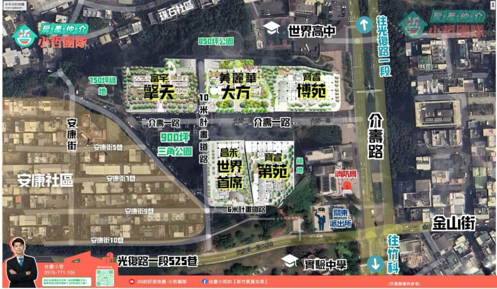 竹科介壽重劃區-【富宇擎天】竹科大門最高住宅社區 8 富宇擎天、富宇建設評價、介壽重劃區、台慶小哲、關埔重劃區、竹科買房、新竹買房、房仲推薦、介壽路社區、金山街社區、關埔兩房、富宇擎天格局、富宇擎天社區介紹房價