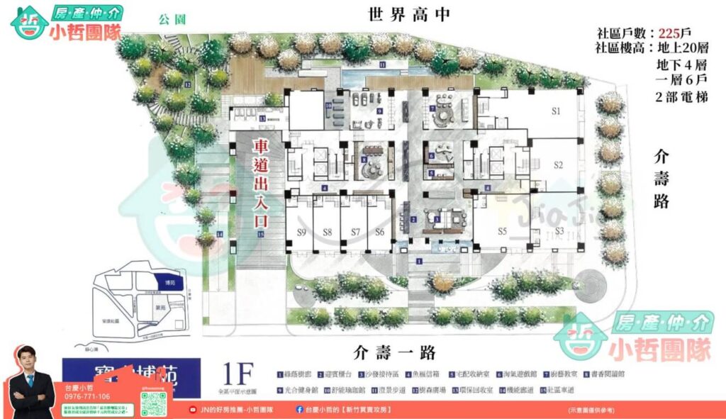 寶睿博苑、寶睿建設評價、介壽重劃區、台慶小哲、關埔重劃區、竹科買房、新竹買房、房仲推薦、介壽路社區、金山街社區、關埔兩房、寶睿博苑格局、寶睿博苑社區介紹房價